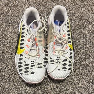 Nike Metcon - like new CUTEST design